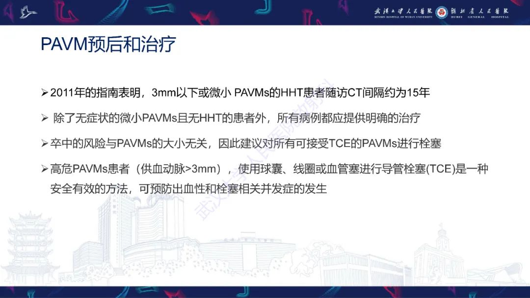 影像PPT - 【PPT】肺动静脉畸形CT诊断-52
