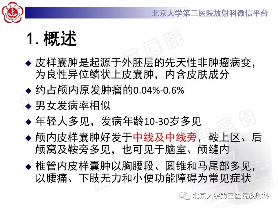 影像PPT - 【PPT】颅内皮样囊肿-10
