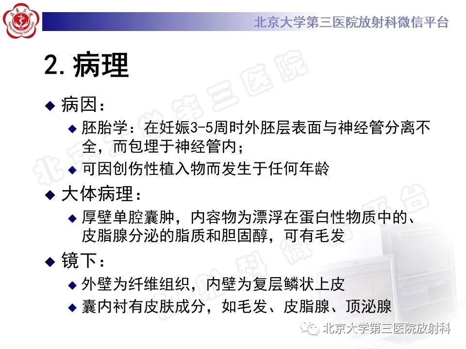 影像PPT - 【PPT】颅内皮样囊肿-11