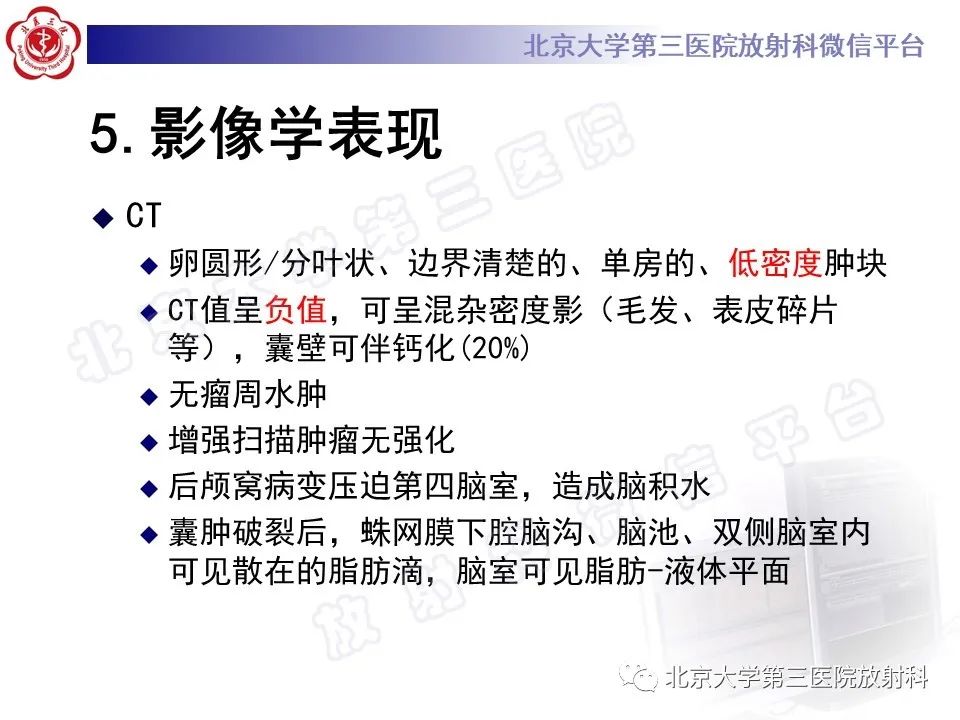 影像PPT - 【PPT】颅内皮样囊肿-17