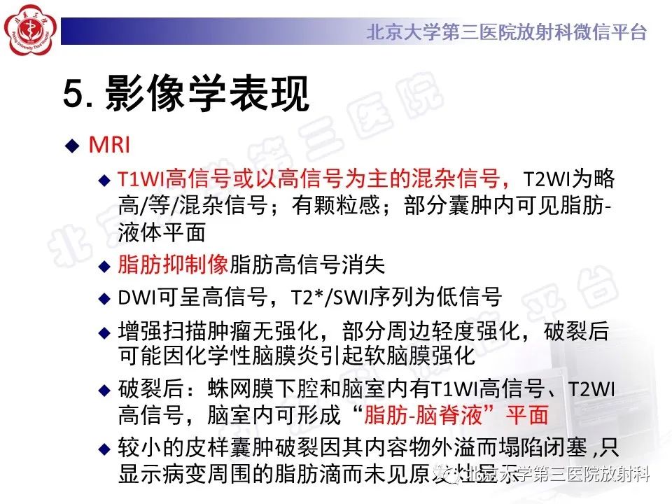 影像PPT - 【PPT】颅内皮样囊肿-20
