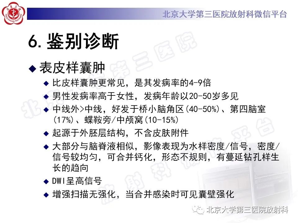 影像PPT - 【PPT】颅内皮样囊肿-27