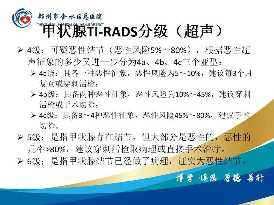 影像PPT - 【PPT】甲状腺常见相关疾病的影像诊断-21