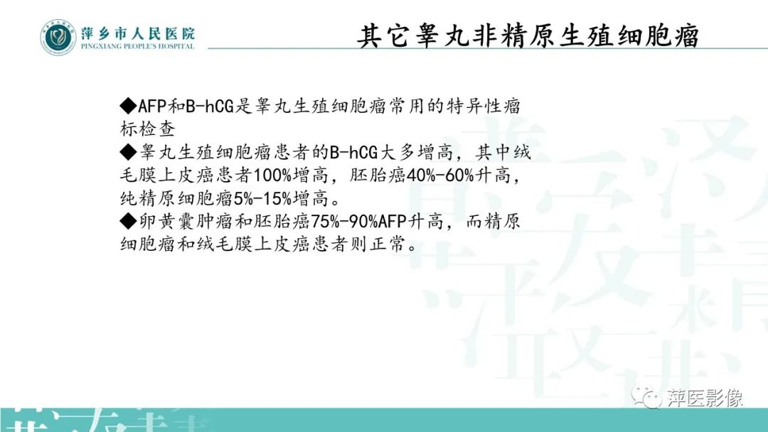 影像PPT - 【PPT】睾丸精原细胞瘤-20