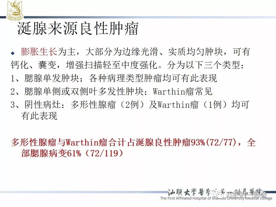 影像PPT - 【PPT】腮腺病变CT诊断-33