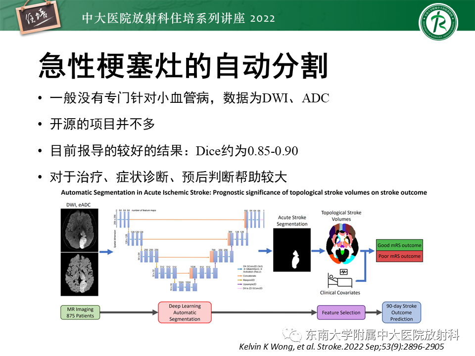 影像PPT - 【PPT】脑小血管病概念、影像维度及其深度学习进展-29