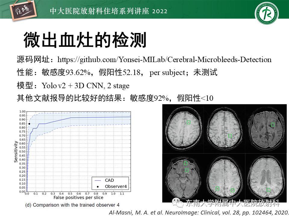 影像PPT - 【PPT】脑小血管病概念、影像维度及其深度学习进展-38