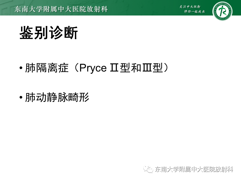 影像PPT - 【PPT】体循环供血左肺下叶-13