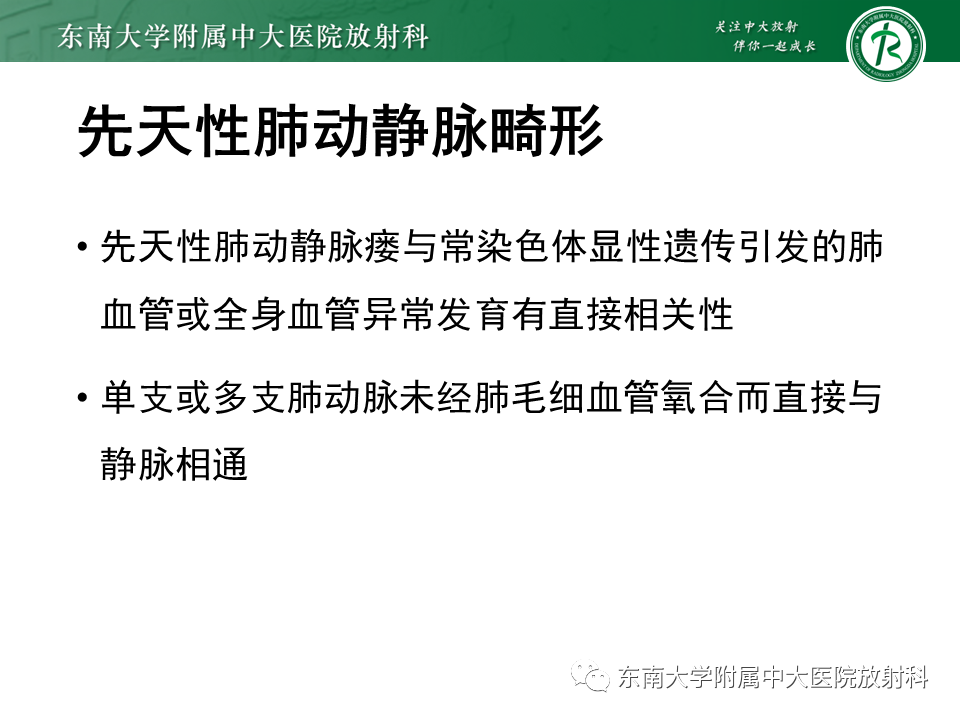 影像PPT - 【PPT】体循环供血左肺下叶-25