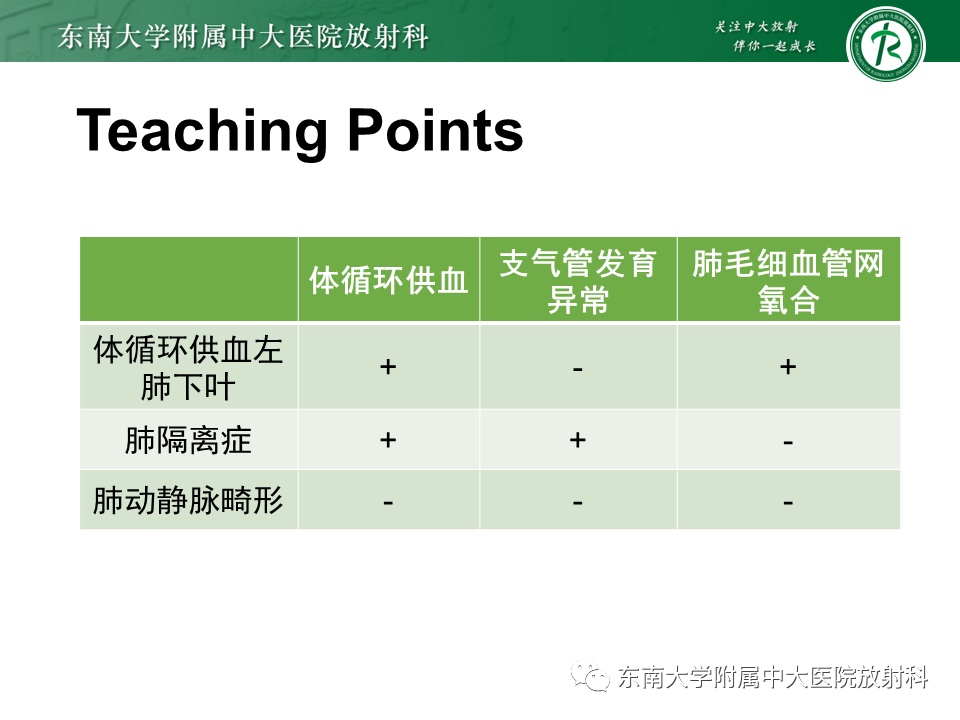 影像PPT - 【PPT】体循环供血左肺下叶-30