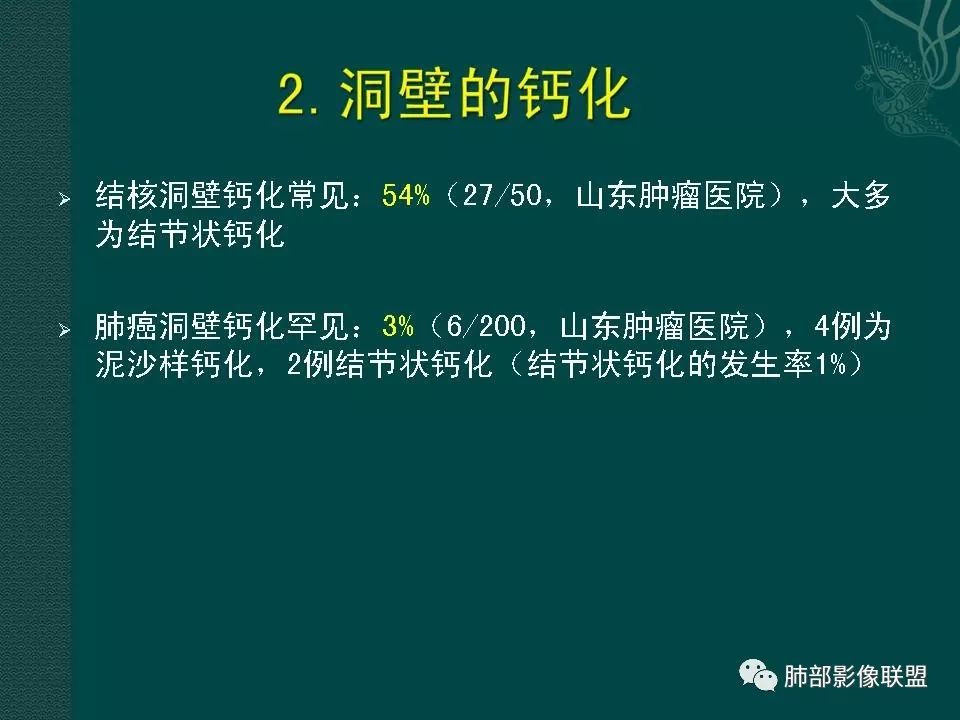 影像PPT - 【PPT】空洞型肺癌的影像诊断及鉴别-20