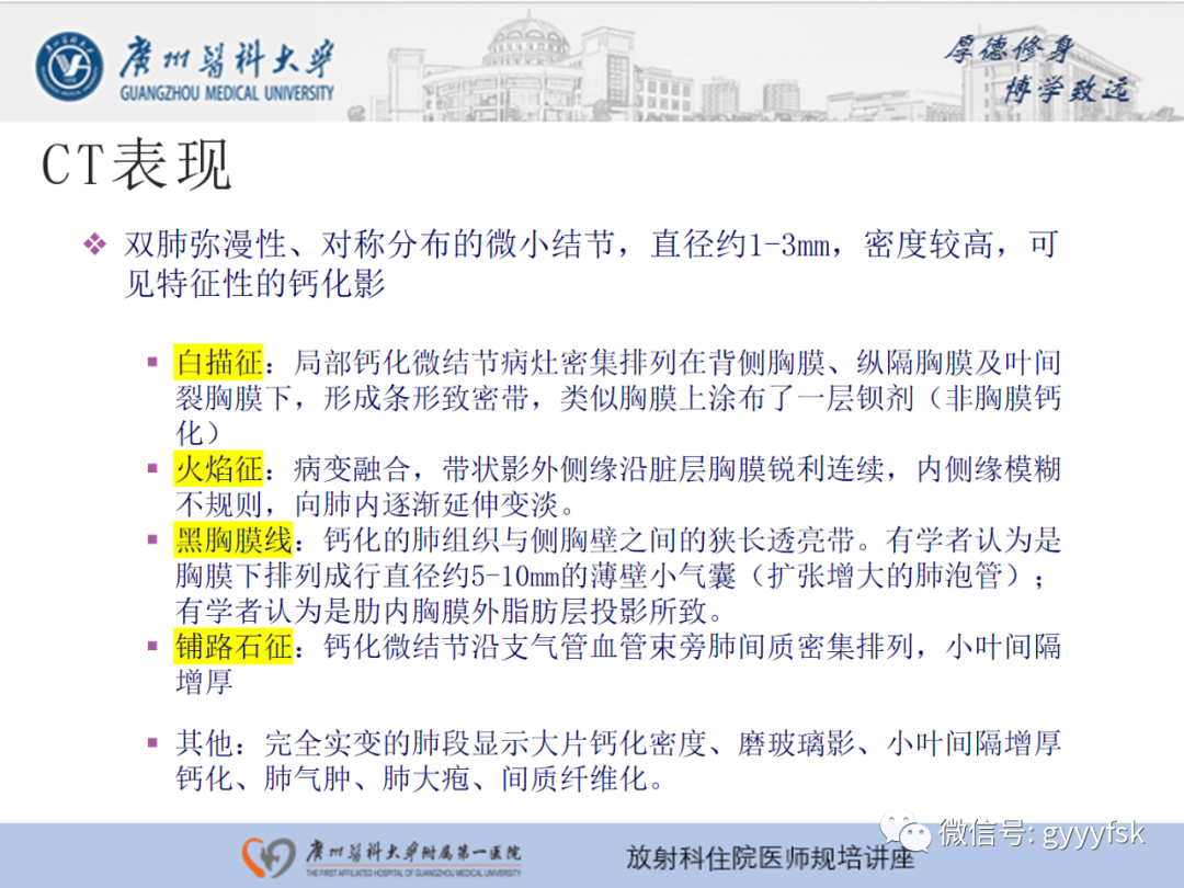 影像PPT - 【PPT】肺泡微石症阅片指导-14