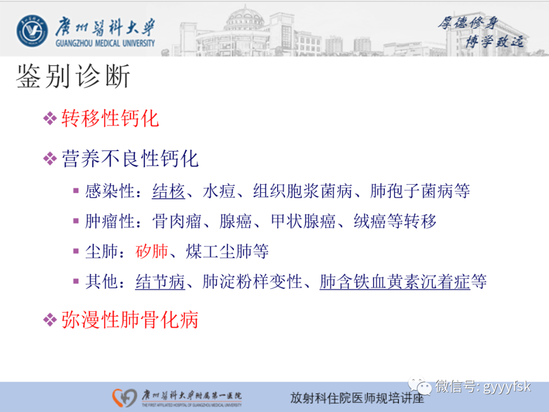 影像PPT - 【PPT】肺泡微石症阅片指导-23