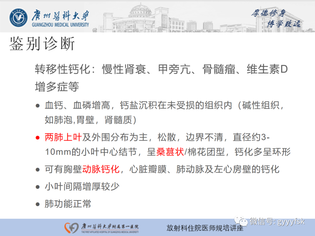影像PPT - 【PPT】肺泡微石症阅片指导-24