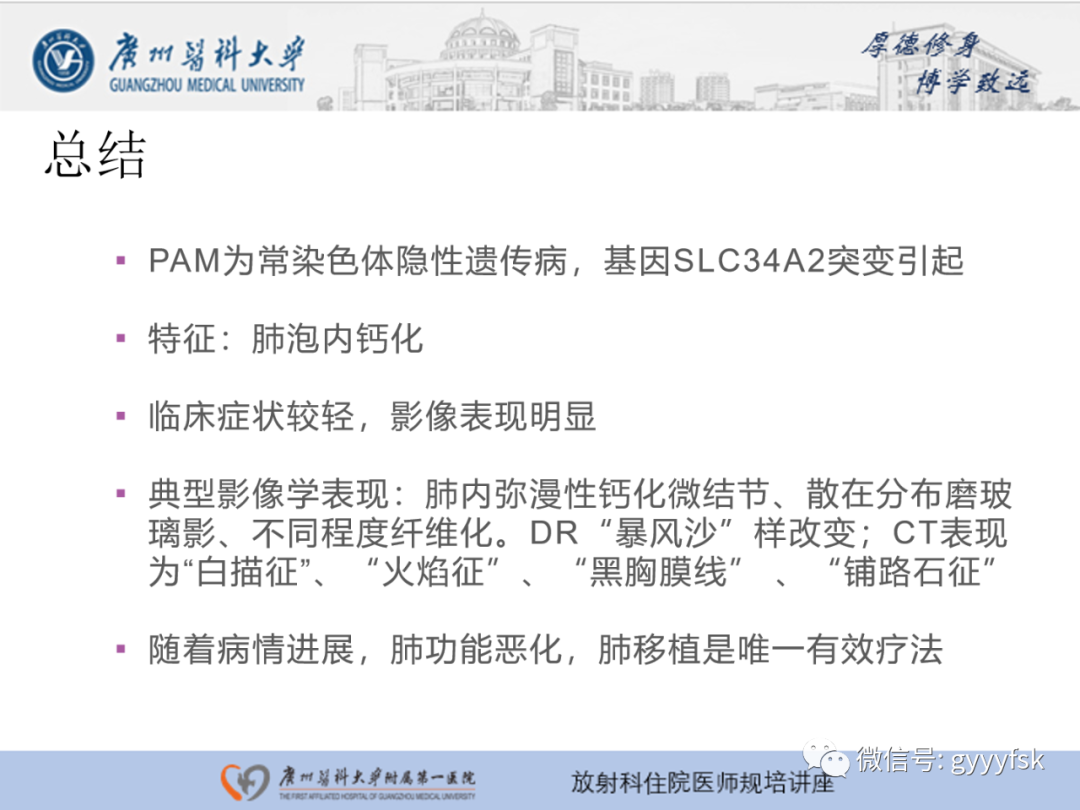 影像PPT - 【PPT】肺泡微石症阅片指导-31