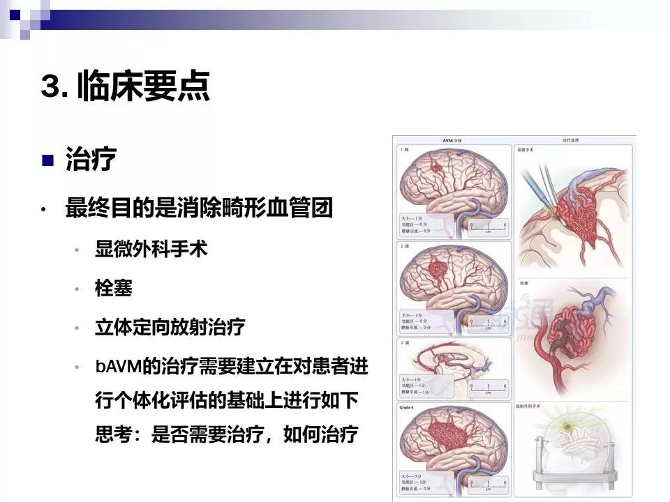 影像PPT - 各类脑血管畸形的病理基础、临床、影像学表现-13