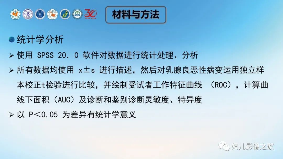 影像PPT - 【PPT】血流动力学参数在乳腺良恶性病中的诊断及鉴别诊断的价值-12