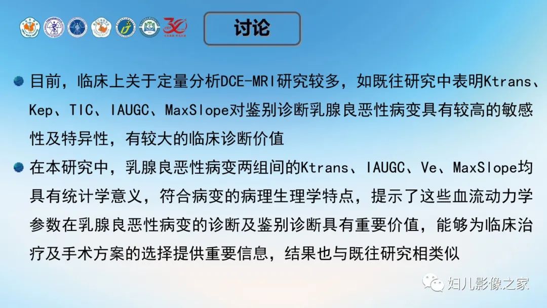 影像PPT - 【PPT】血流动力学参数在乳腺良恶性病中的诊断及鉴别诊断的价值-19