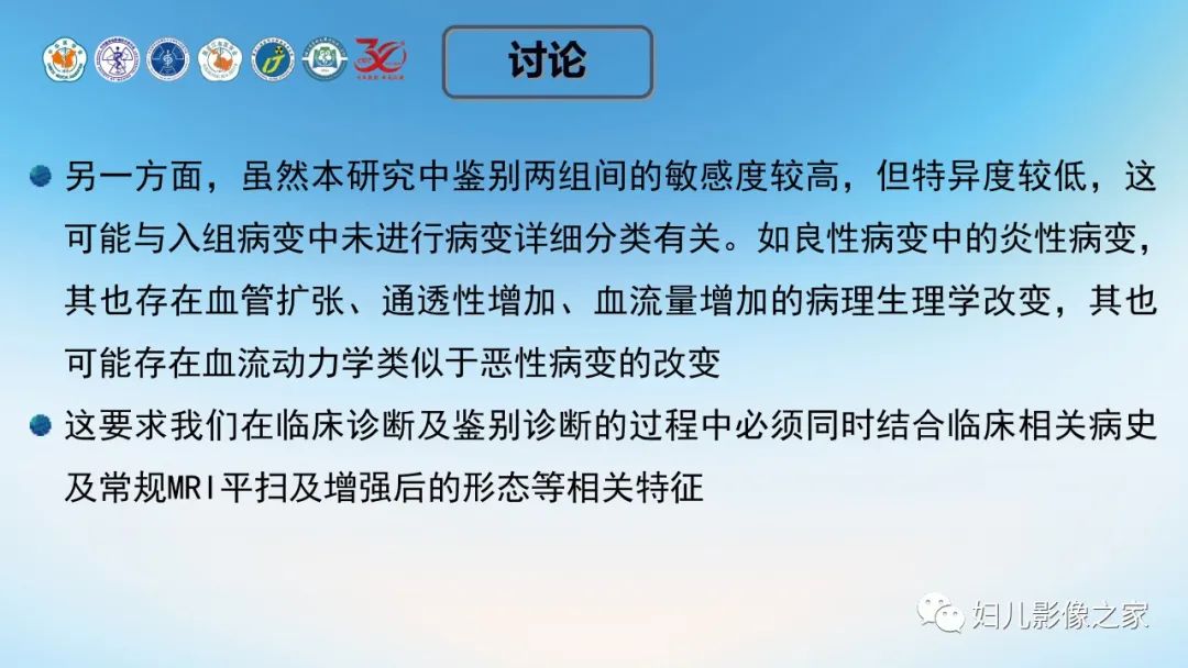 影像PPT - 【PPT】血流动力学参数在乳腺良恶性病中的诊断及鉴别诊断的价值-21