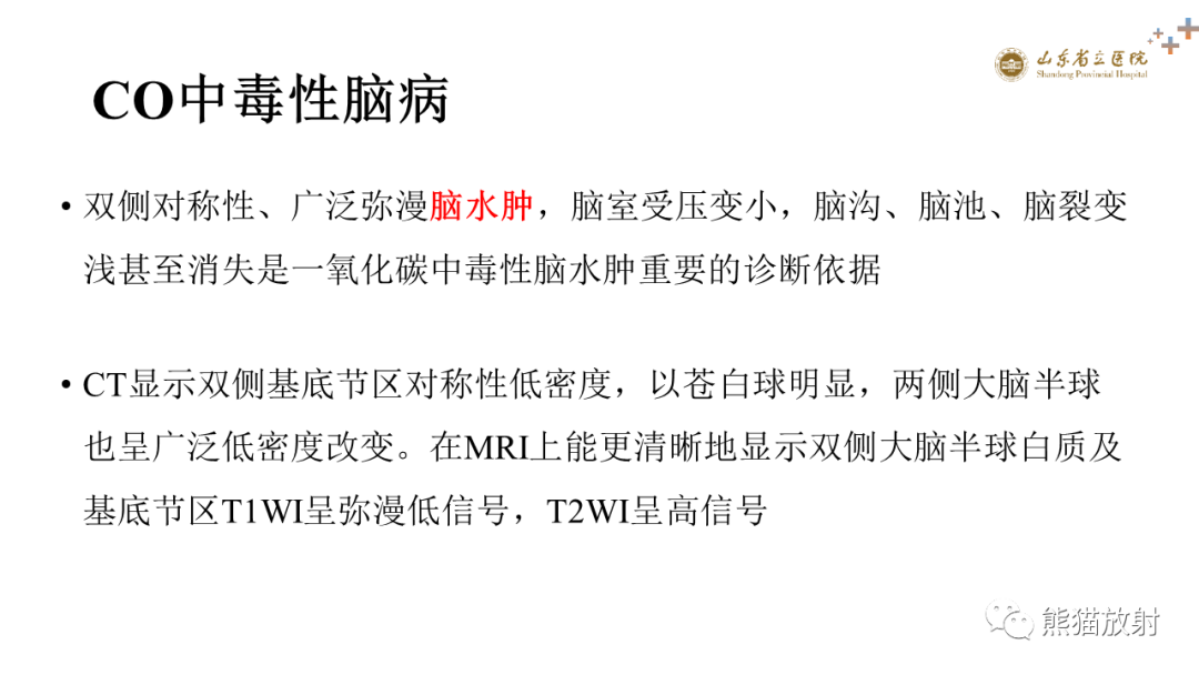 影像PPT - 【PPT】成人缺氧缺血性脑病影像学表现-29