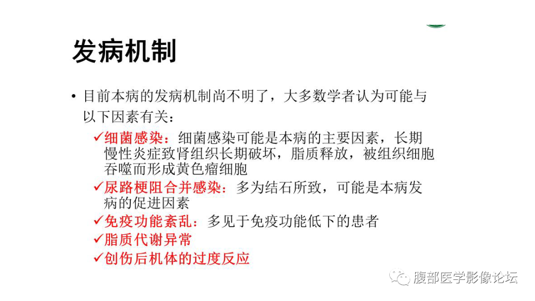 影像PPT - 【病例】肾脏黄色肉芽肿性肾盂肾炎1例CT及MR影像诊断-16