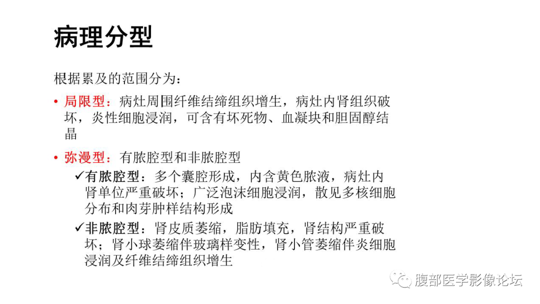 影像PPT - 【病例】肾脏黄色肉芽肿性肾盂肾炎1例CT及MR影像诊断-19