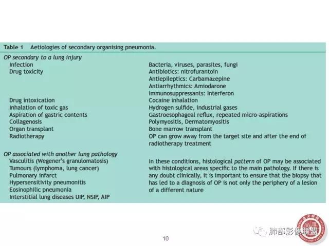 影像PPT - 【病例】隐源性机化性肺炎1例-30 影像PPT - 【病例】隐源性机化性肺炎1例-30