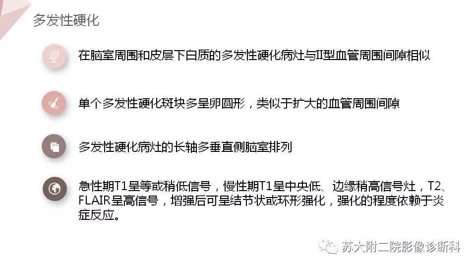影像PPT - 【PPT】血管周围间隙的MRI表现-21