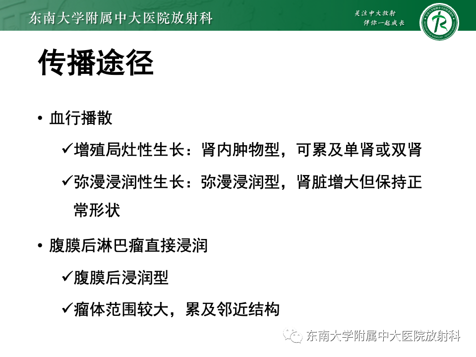 影像PPT - 【PPT】肾脏淋巴瘤-12