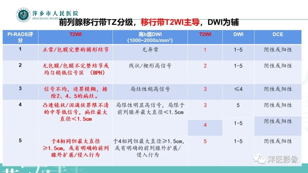影像PPT - 【PPT】前列腺PI-RADS评分含解读-41