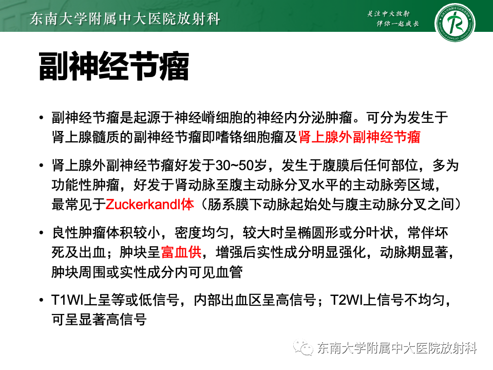 影像PPT - 【PPT】腹膜后平滑肌肉瘤-27