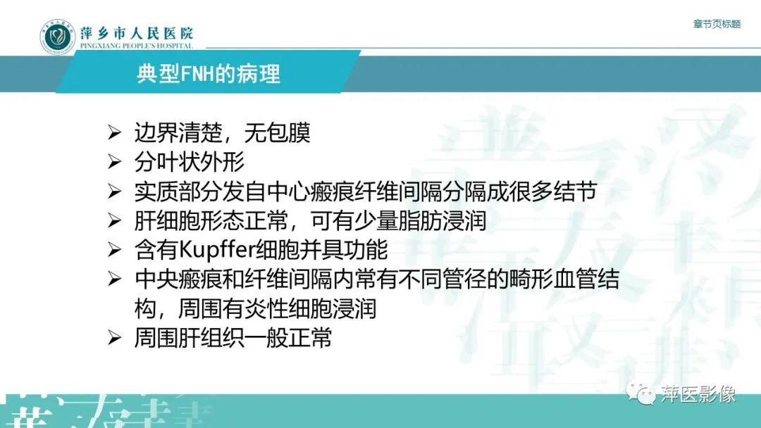 影像PPT - 【PPT】肝脏局灶性结节性增生(FNH)-8