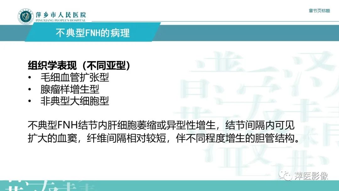 影像PPT - 【PPT】肝脏局灶性结节性增生(FNH)-10