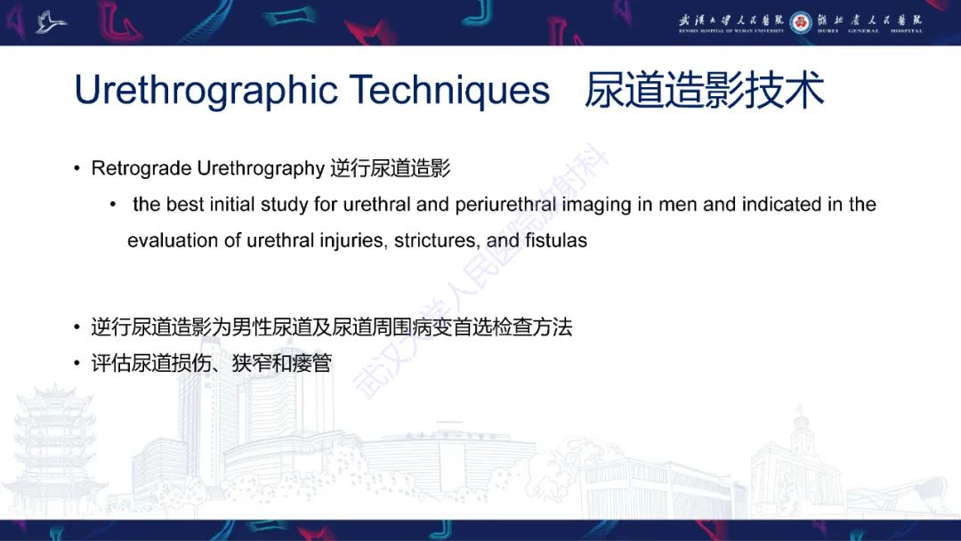 影像PPT - 【PPT】尿道造影疾病诊断-6