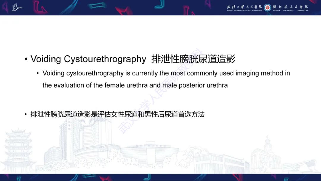 影像PPT - 【PPT】尿道造影疾病诊断-15