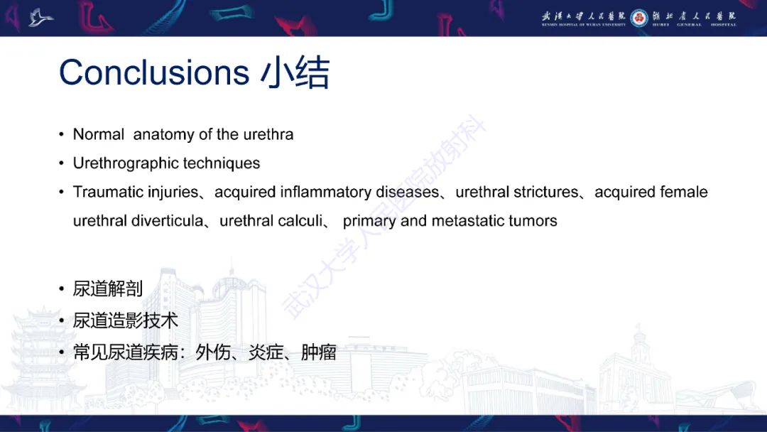 影像PPT - 【PPT】尿道造影疾病诊断-58