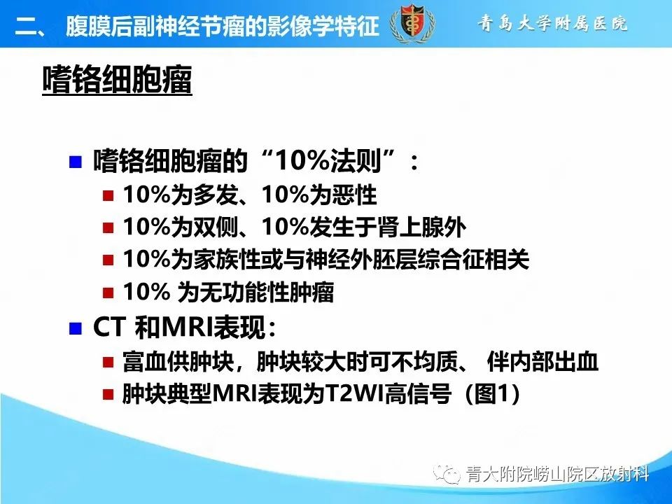 影像PPT - 【病例】腹膜后副神经节瘤1例CT影像-20