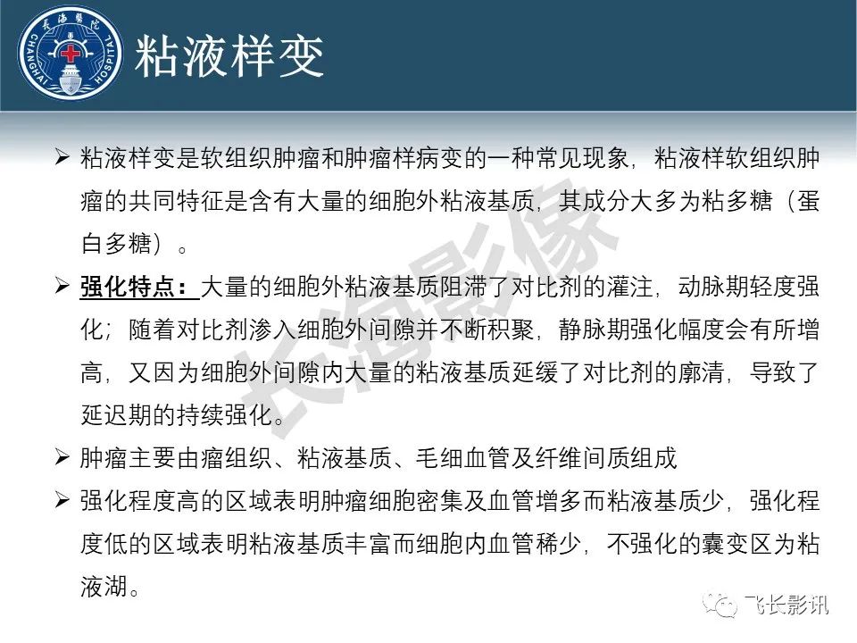 影像PPT - 【病例】腹膜后去分化脂肪肉瘤 VS 高分化脂肪肉瘤-35