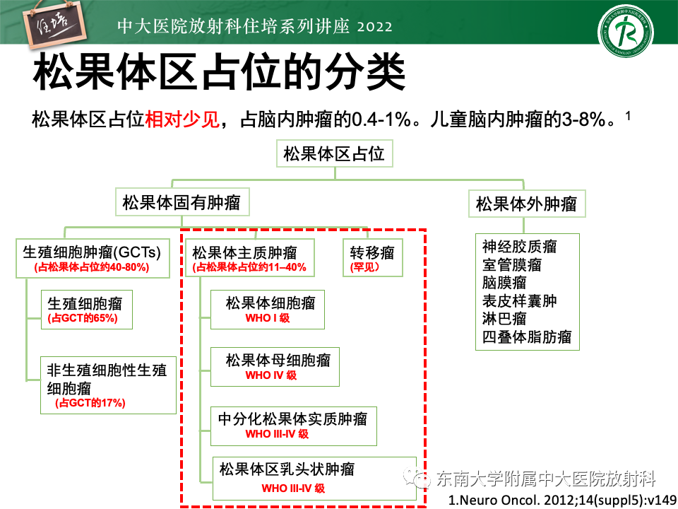影像PPT - 【PPT】松果体区占位性病变的诊断思路-26