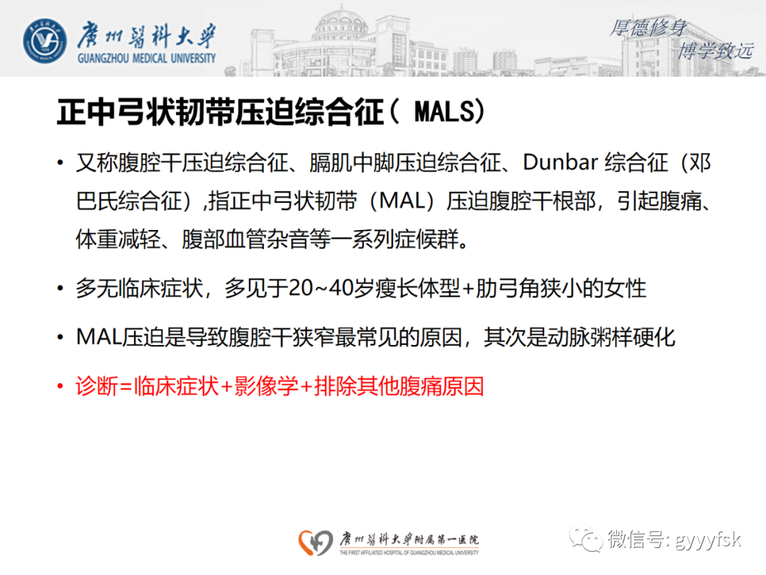 影像PPT - 【病例】正中弓状韧带压迫综合征1例CT影像-8