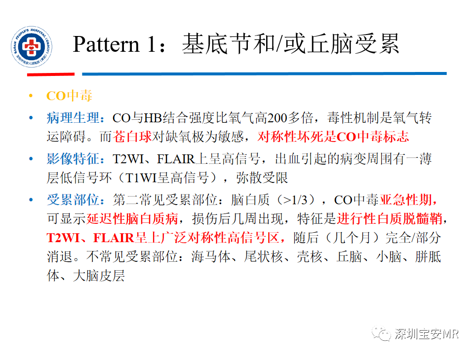 影像PPT - 【PPT】中毒性和代谢性脑病的影像模式-15