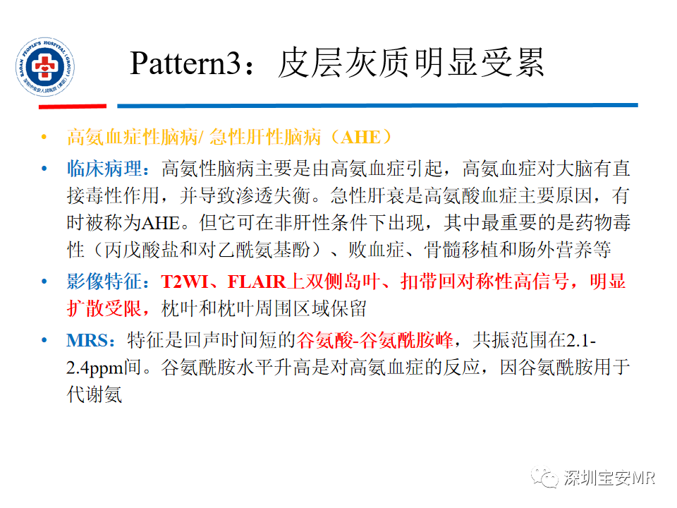 影像PPT - 【PPT】中毒性和代谢性脑病的影像模式-27