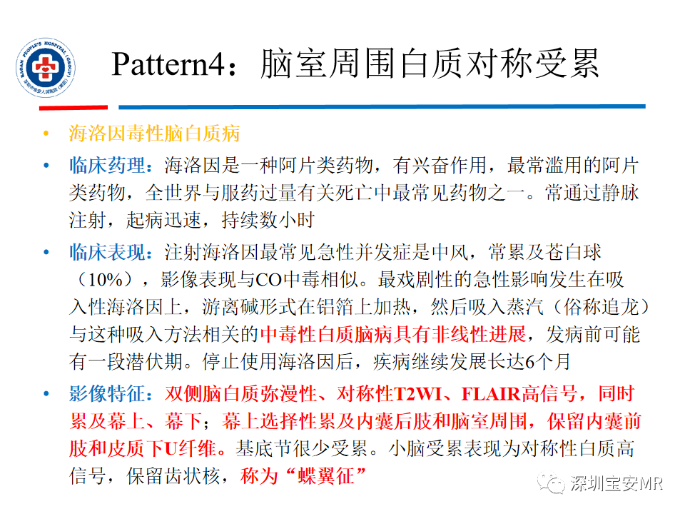 影像PPT - 【PPT】中毒性和代谢性脑病的影像模式-29
