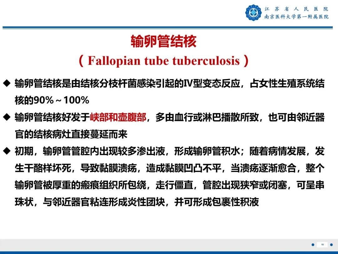 影像PPT - 【PPT】输卵管结核-19