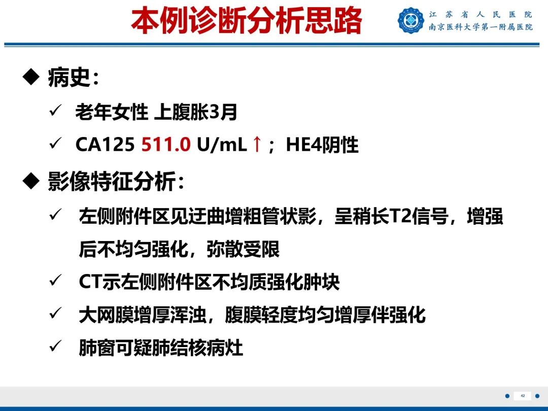 影像PPT - 【PPT】输卵管结核-43