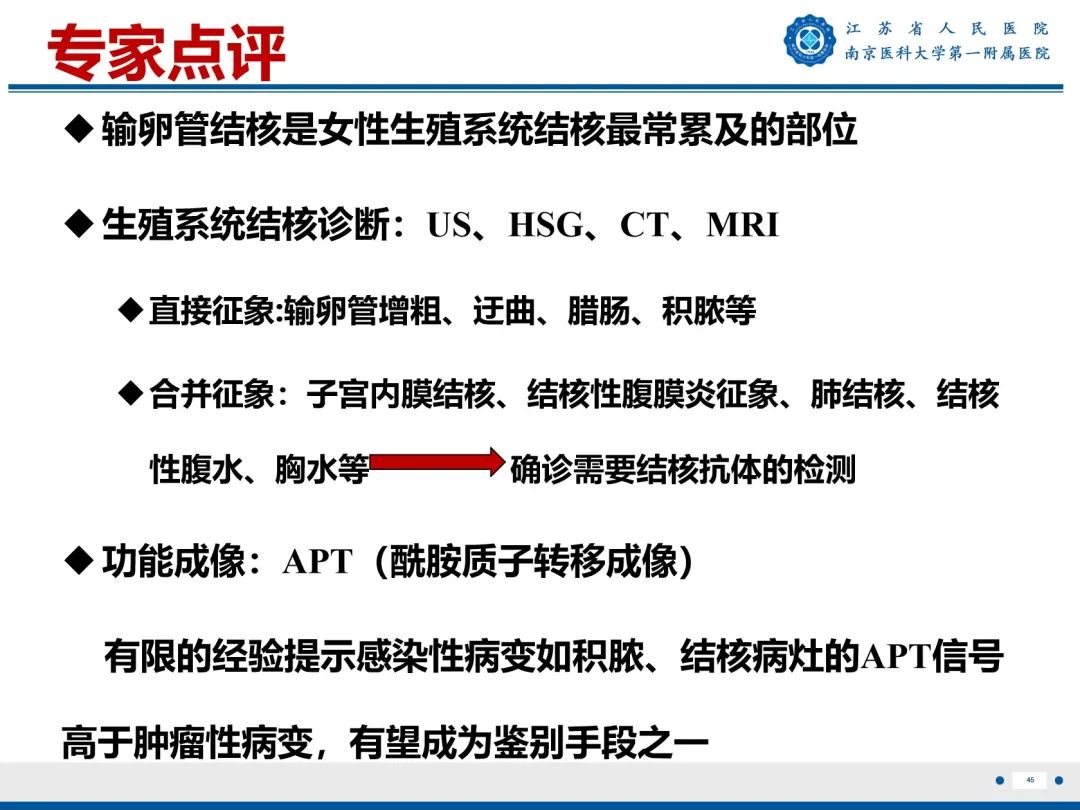 影像PPT - 【PPT】输卵管结核-46