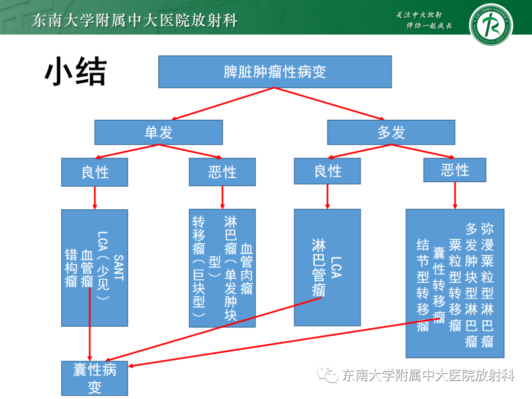 影像PPT - 【PPT】脾脏硬化性血管瘤样结节性转化-38