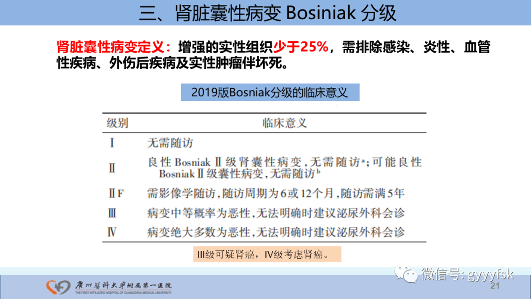 影像PPT - 【PPT】肾癌相关影像诊断的文献汇报-21