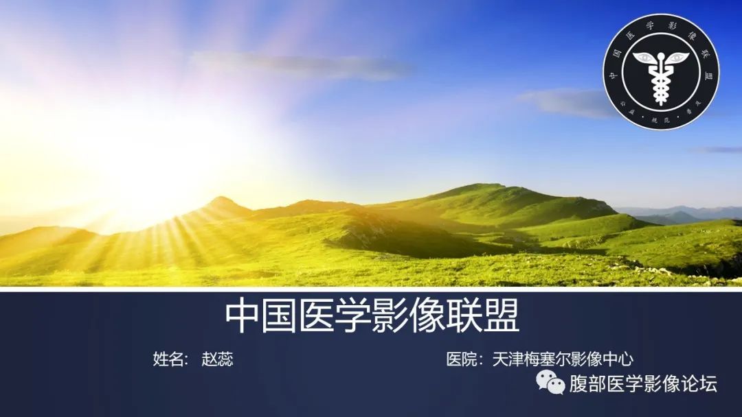 影像PPT - 【病例】胰腺血管瘤1例CT及MR影像-1