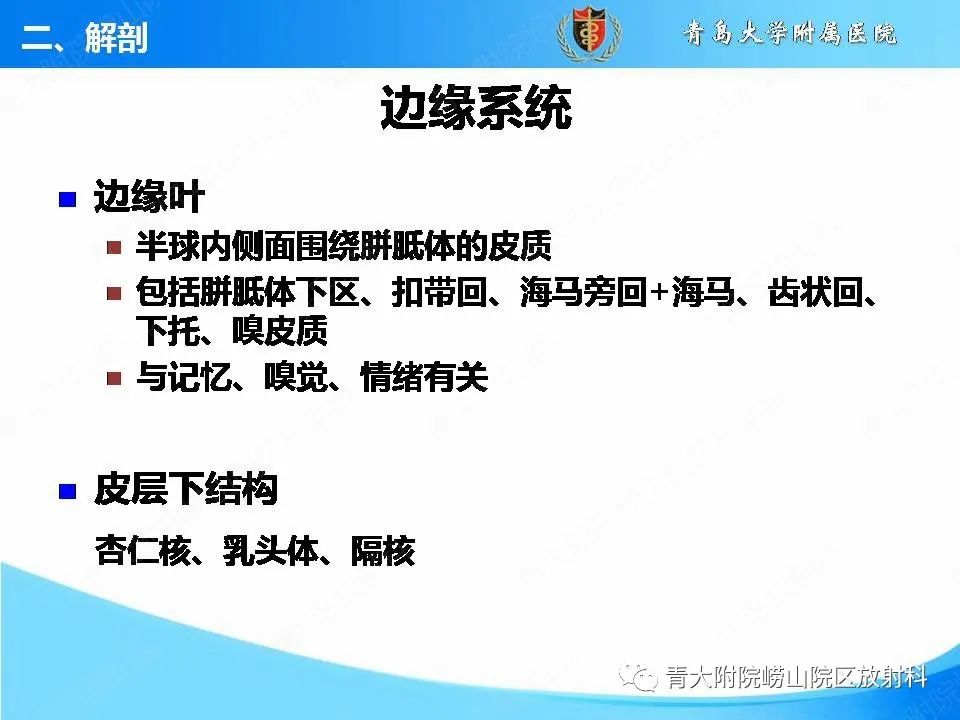 影像PPT - 【PPT】自身免疫性脑炎的影像诊断与鉴别-7